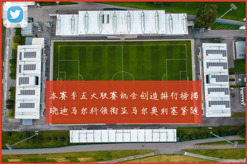 本赛季五大联赛机会创造排行榜揭晓迪马尔科领衔亚马尔奥利塞紧随其后